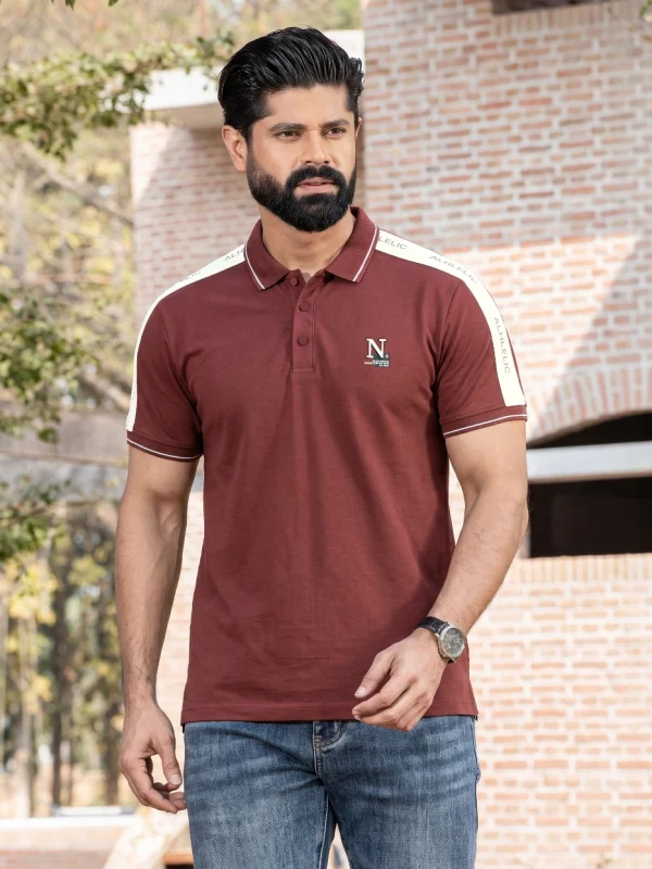Foreign Polo T-Shirt