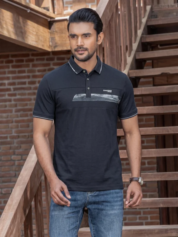 Foreign Polo T-Shirt