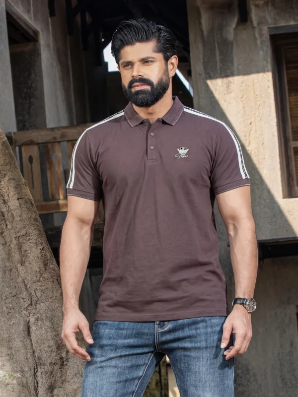 Foreign Polo T-Shirt