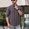 Full Sleeve Classic Fit Shirt