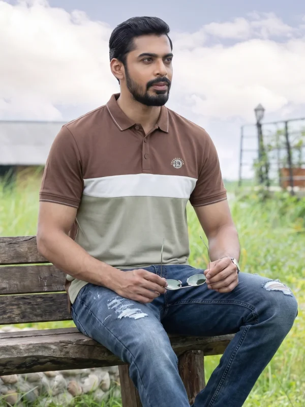 Foreign Polo T-Shirt