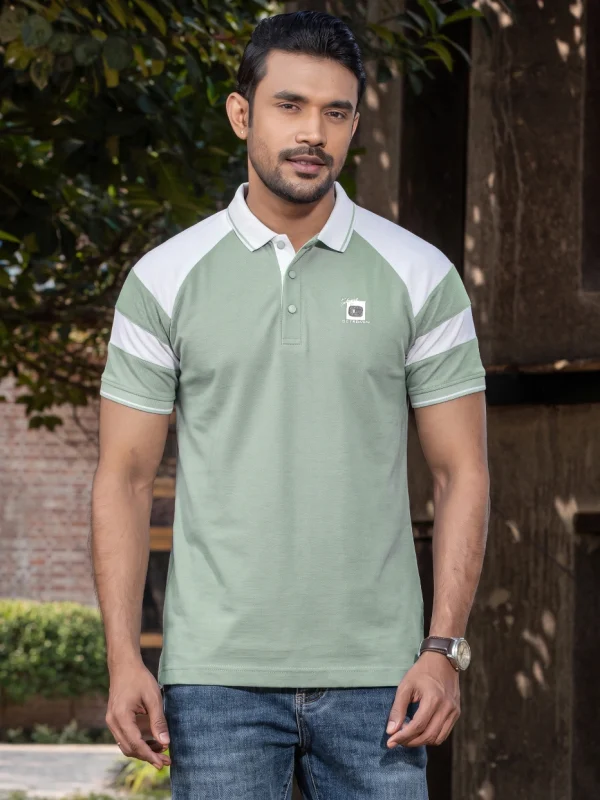 Foreign Polo T-Shirt