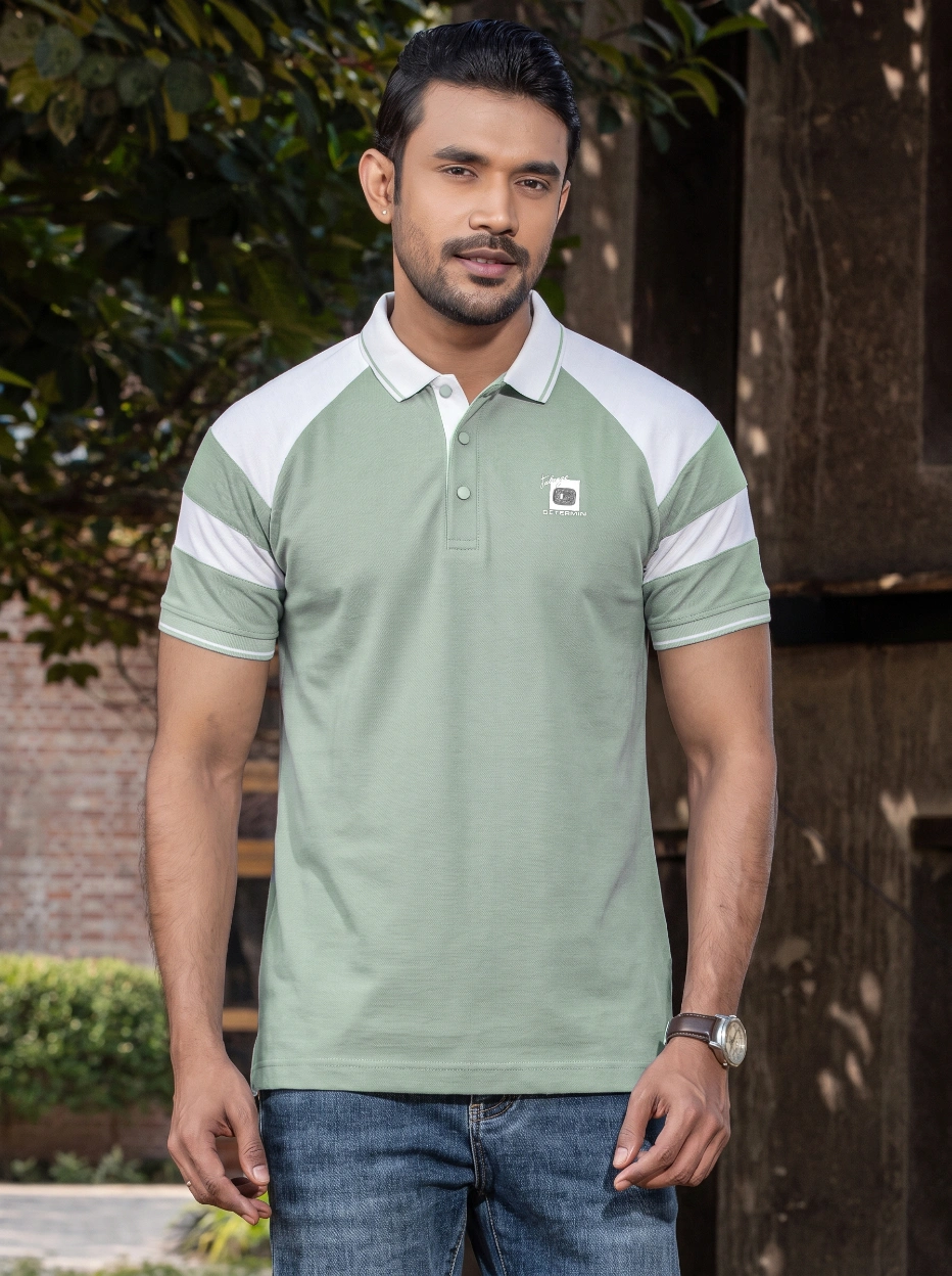 Foreign Polo T-Shirt