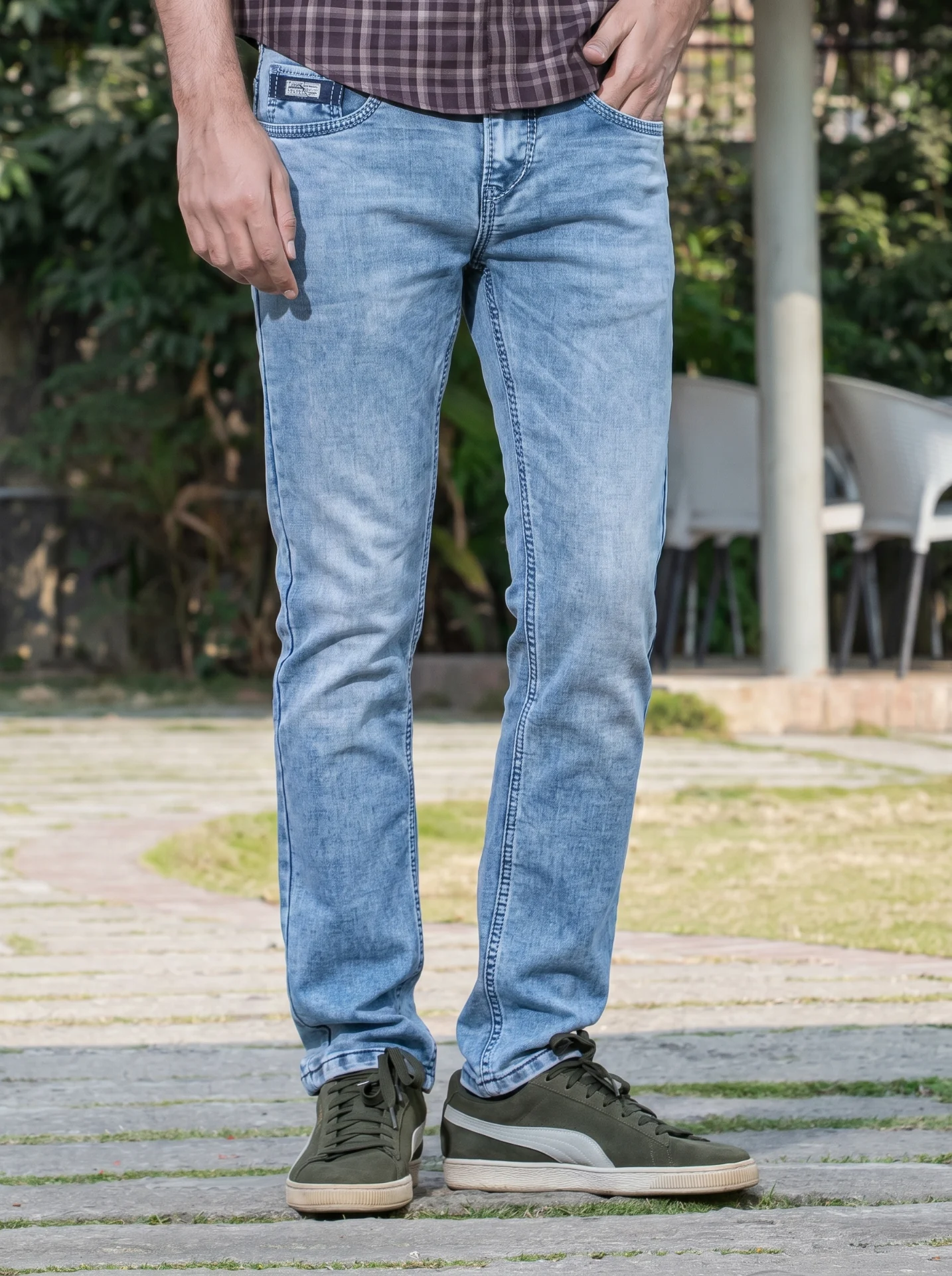 Foreign Jeans Pant